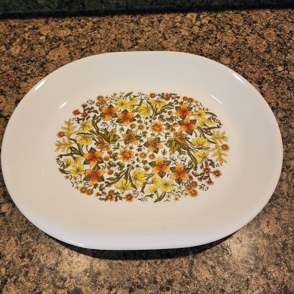 Corelle Indian Summer Platter
